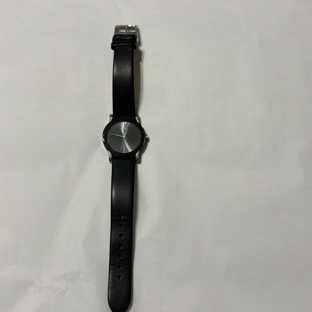 Citizen watch letaher band